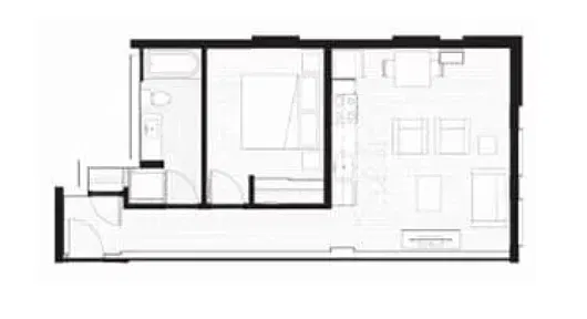 Floor plan F