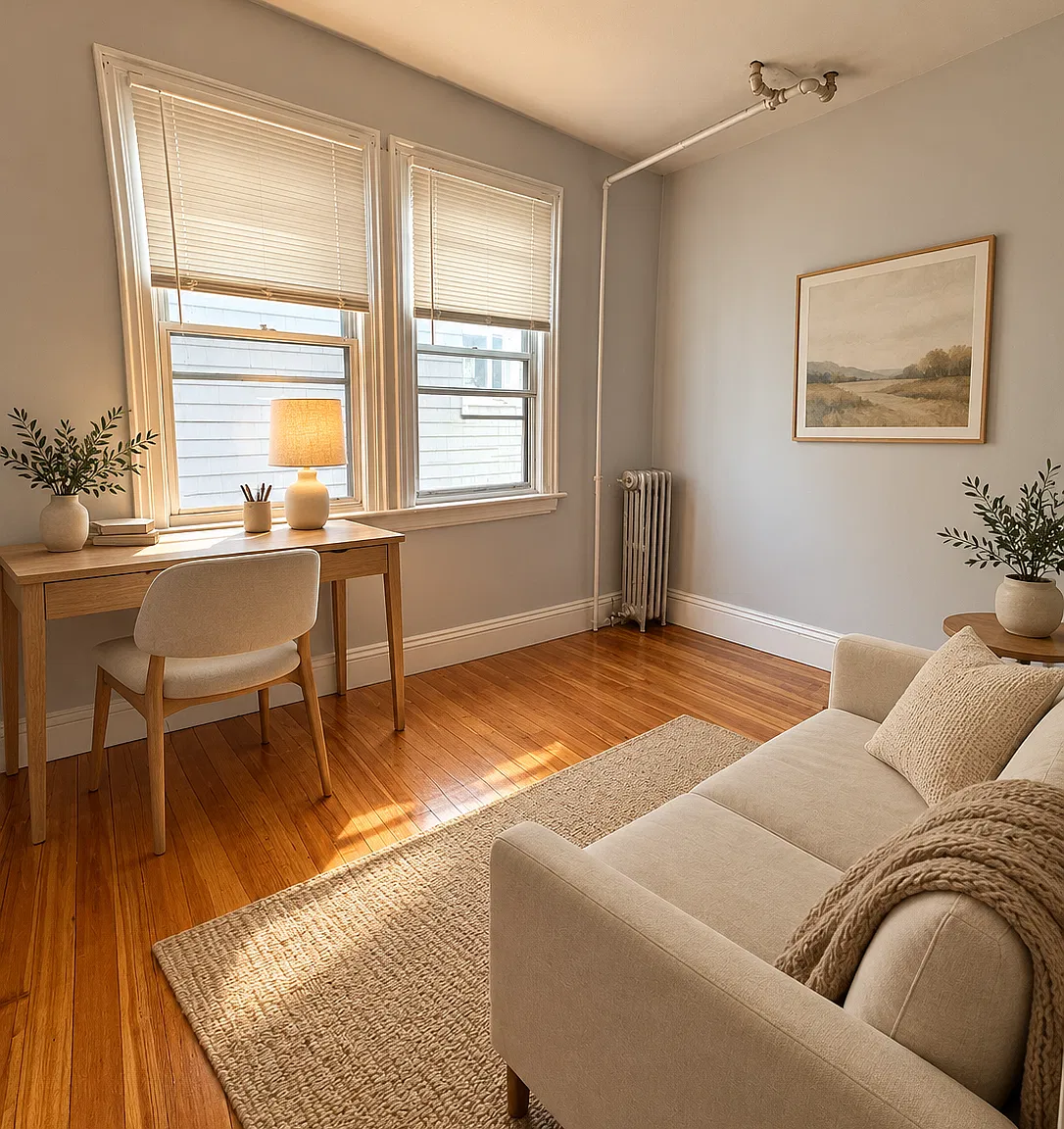 2 bed, 900 sqft, $3,300 — Photo 1