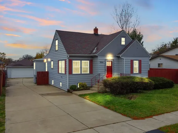 9740 Parkside Ave, Oak Lawn, IL 60453