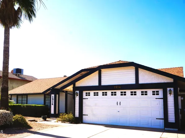 1914 W HIGHLAND Street W, Chandler, AZ 85224