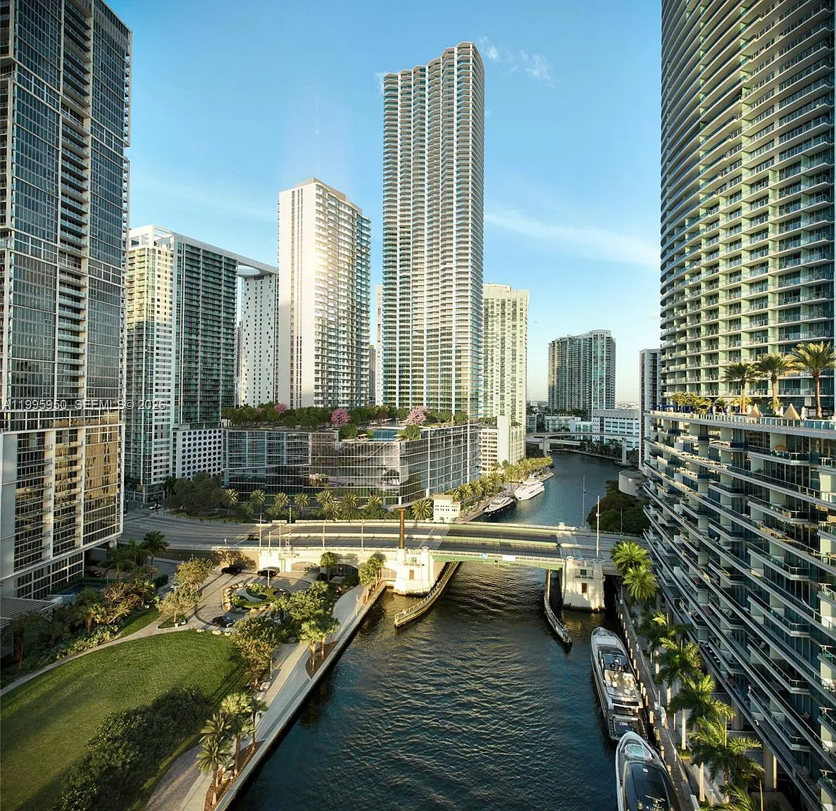 Viceroy Brickell Residence — Photo 2