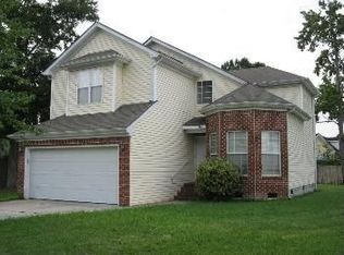 509 Thrush Ct, Virginia Beach, VA 23451