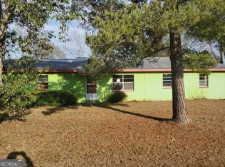 153 Bush Ave, Fitzgerald, GA 31750