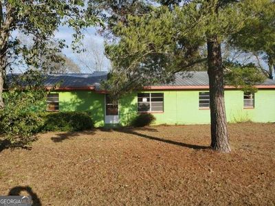 153 Bush Ave, Fitzgerald, GA, 31750