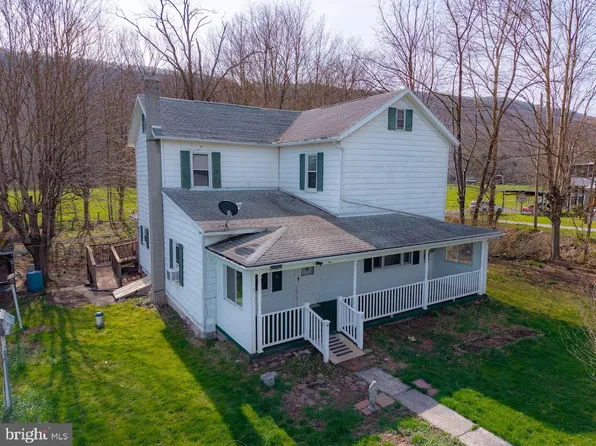 7016 Hyndman Rd, Buffalo Mills, PA 15534