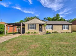 1413 Denson Dr, Pauls Valley, OK 73075