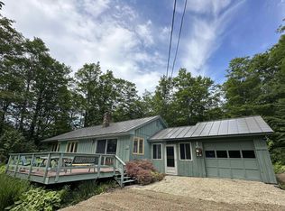 85 Slawson Rd, Weston, VT 05161