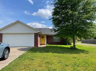 2580 Winchester Dr, Conway, AR 72032