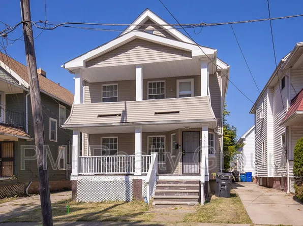 15711 School Ave, Cleveland, OH 44110