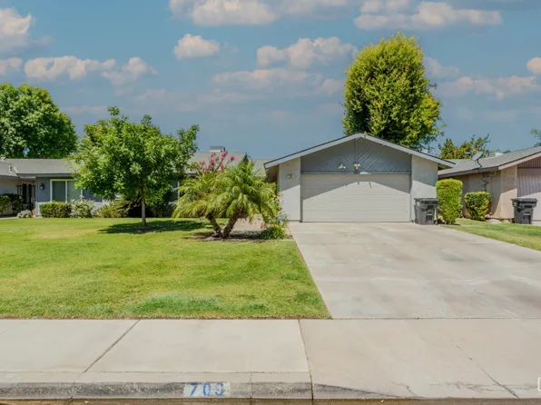 709 New Stine Rd, Bakersfield, CA 93309