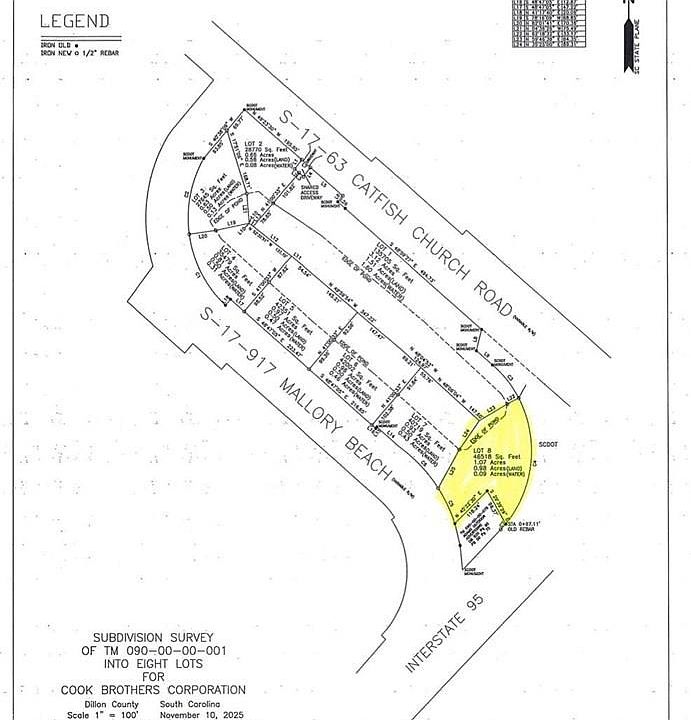 2nd image of LOT 8 Mallory Beach Rd