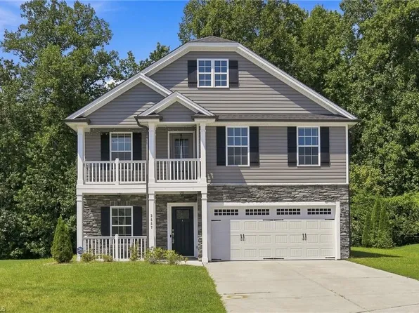 3687 Hayfield Ct, Thomasville, NC 27360