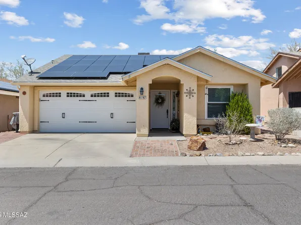 8187 N Streamside Ave, Tucson, AZ 85741