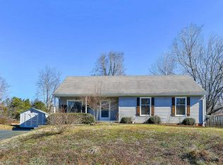 134 Westwood Dr, Ruckersville, VA 22968