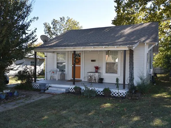 905 W Wilson Ave, Seminole, OK 74868