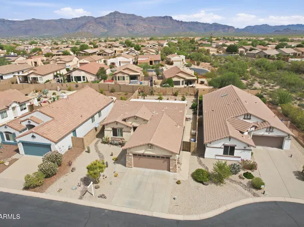 10576 E TORTILLA CREEK Court, Gold Canyon, AZ 85118