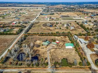 13950 SW 212th St, Douglass, KS 67039