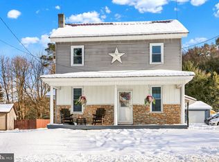 107 Geary Wolfe Rd, Pine Grove, PA 17963