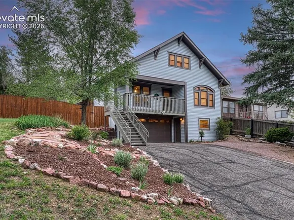 728 W Kiowa St, Colorado Springs, CO 80905