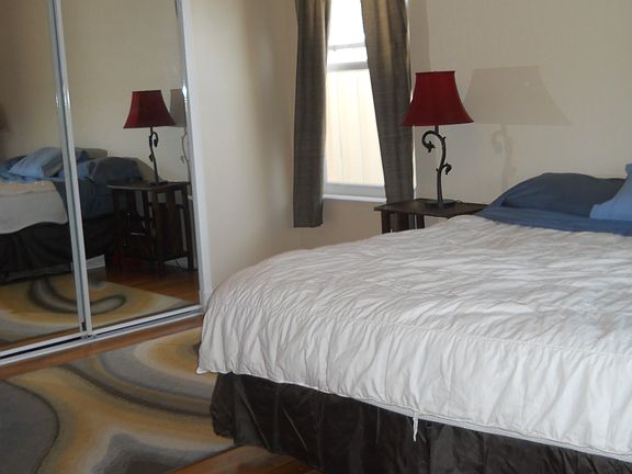 Master Bed