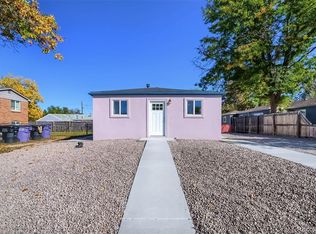 618 S Lowell Blvd, Denver, CO 80219