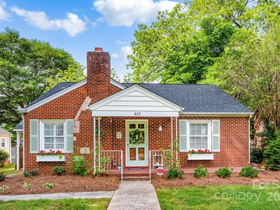 625 N Center St #4, Statesville, NC, 28677