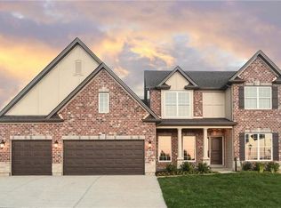 500 Upper Ridgepointe Ct, Lake St Louis, MO 63367