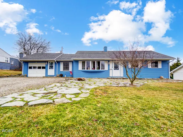 814 Brookwood Dr, Bellefontaine, OH 43311
