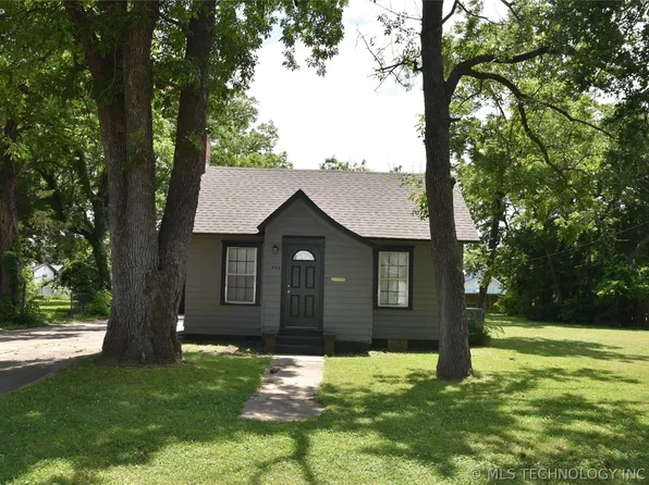 436 N Scraper St, Vinita, OK 74301