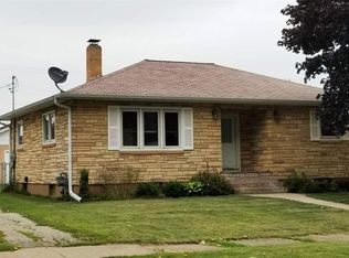 1106 Harrison Ave, Crystal Falls, MI 49920
