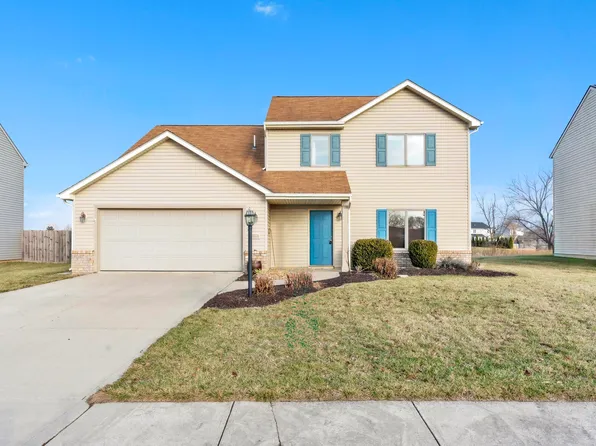 15226 Bears Breech Ct, Huntertown, IN 46748