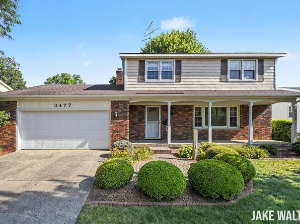 3477 Algonac Dr SW, Grandville, MI 49418