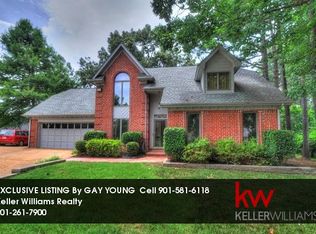 1383 Hawkcrest Cv S, Cordova, TN 38016