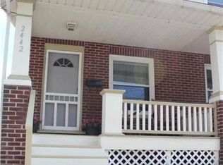 2442 Birch St, Easton, PA 18042