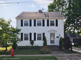 34 Spenstone Rd, Cranston, RI 02910