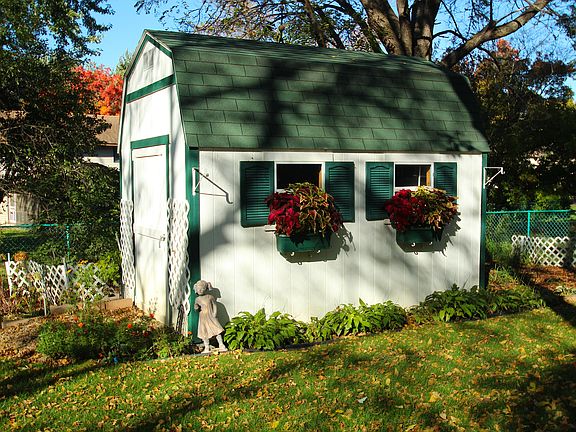 Garden Shed or play-house