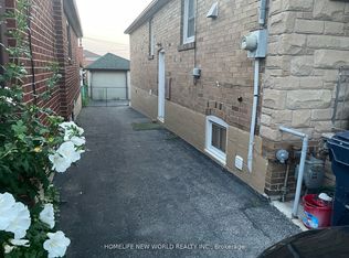 354 Kane Ave #BSM, Toronto, ON M6M 3P3