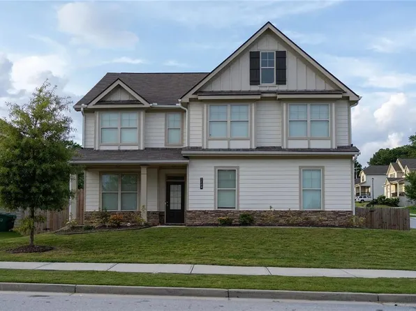 2408 Haliard Way, Lithonia, GA 30058