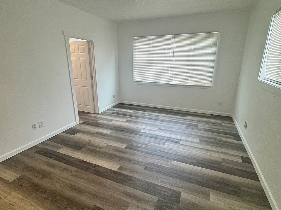 2nd room is off the living room area