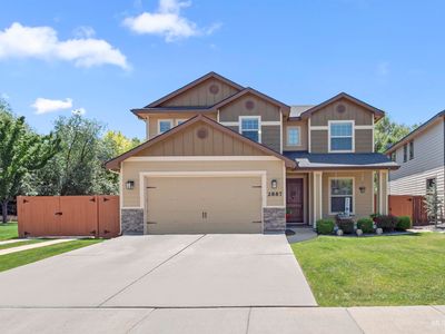 2887 E Bourbon St, Meridian, ID, 83646