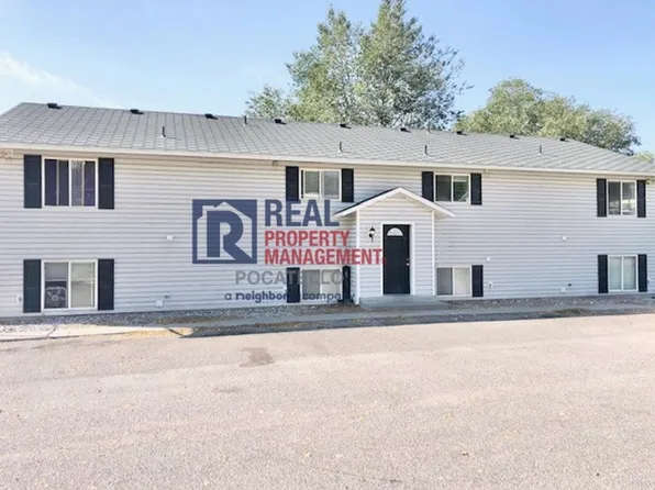 1120 E Poplar, 1120 E Poplar St APT 4, Pocatello, ID 83201