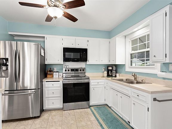 All appliances included