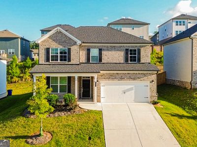 4774 Mock Orange St, Atlanta, GA, 30331