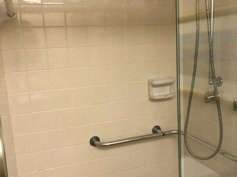 Bathroom #2 Walk in Shower
