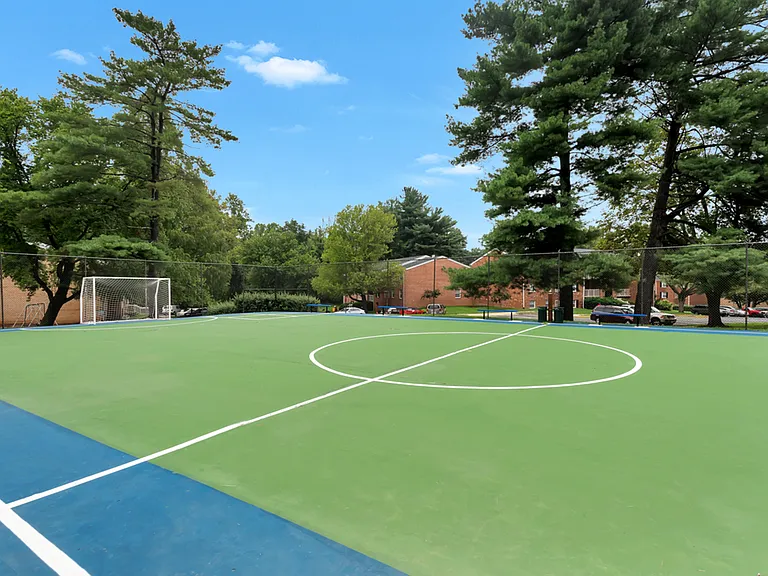 Sports Court