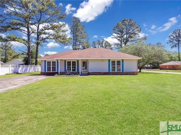 131 Rose Drive, Springfield, GA 31329