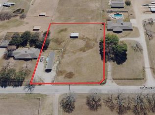 11162 Osburn Rd, Pilot Point, TX 76258