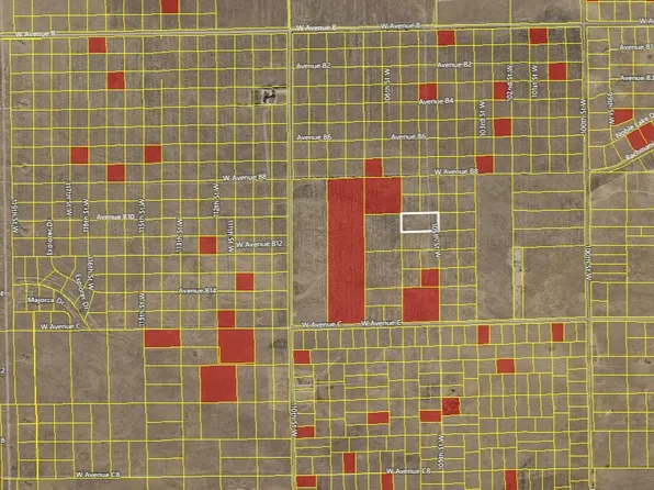 105th St W, Lancaster, CA 93536