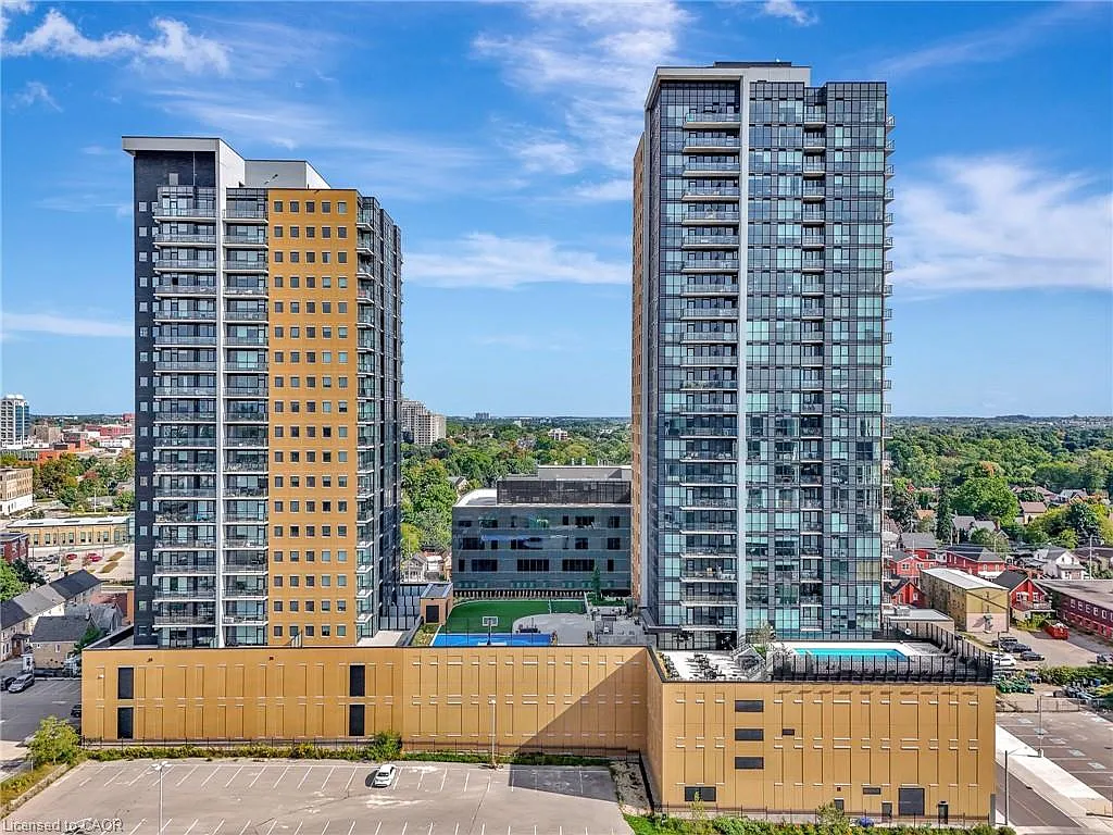 100 Garment St #1008 photo 1