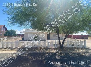 1360 N Bunker Hill Dr, Florence, AZ 85132